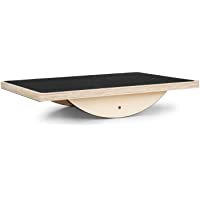 Los mejores  - BoarderKING Indoorboard Kids Plankboard Plankpad Balancepad Tablas de Equilibrio niños Balanceboard